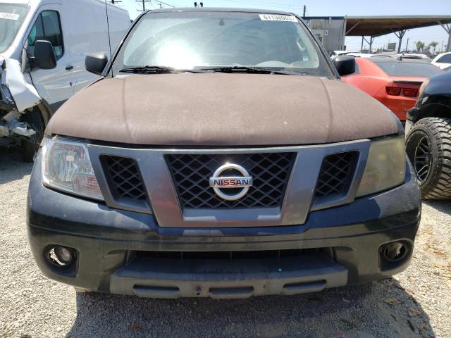 Photo 5 from auction – 2012 NISSAN FRONTIER S with VIN 1N6AD0ER7CC401027