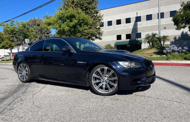 BMW M3 2008 with VIN WBSWL935X8PL89061 - Photo from auction