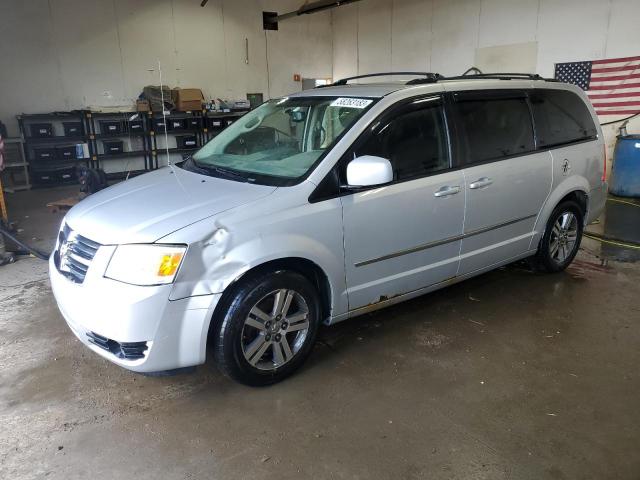 DODGE GRAND CARA 2010 with VIN 2D4RN4DE3AR122139 - Photo from auction