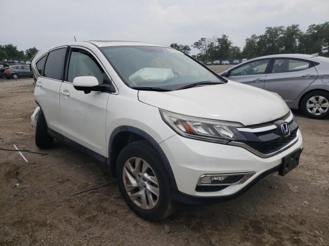Photo 4 from auction – 2015 HONDA CR-V EX with VIN 5J6RM4H57FL025918