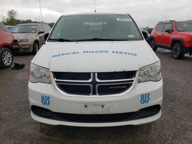 Photo 5 from auction – 2017 DODGE GRAND CARA with VIN 2C4RDGBG5HR850562