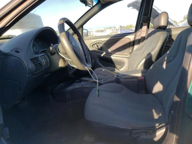 Photo 7 from auction – 1998 CHEVROLET CAVALIER with VIN 3G1JC5243WS848862