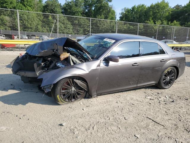 CHRYSLER 300 S 2014 with VIN 2C3CCAGG3EH163343 - Photo from auction