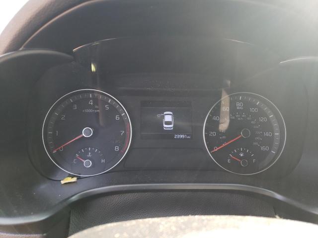 Photo 9 from auction – 2021 KIA FORTE FE with VIN 3KPF24AD1ME305954