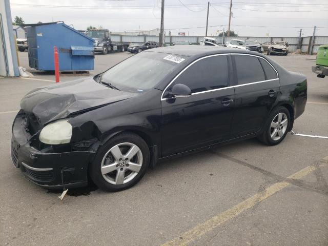 VOLKSWAGEN JETTA SE 2008 with VIN 3VWRM71K08M182017 - Photo from auction
