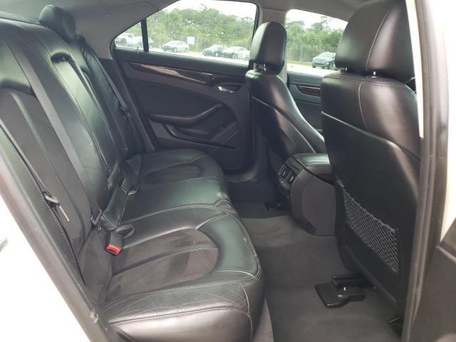 Photo 10 from auction – 2011 CADILLAC CTS-V with VIN 1G6DV5EP8B0102450