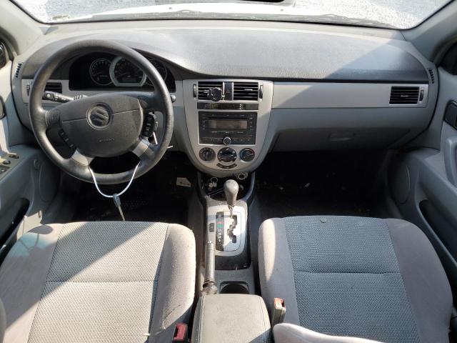Photo 8 from auction – 2008 SUZUKI FORENZA with VIN KL5JD56Z48K739695