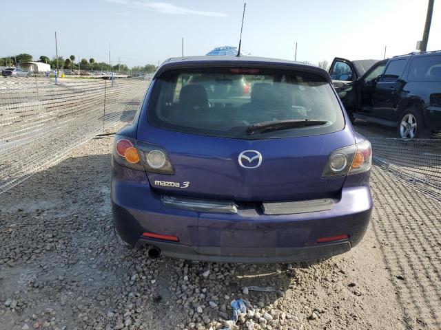 Photo 6 from auction – 2005 MAZDA 3 HATCHBAC with VIN JM1BK143451249559