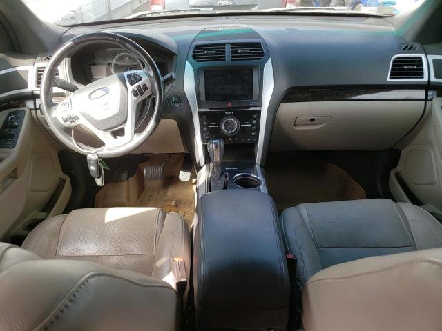 Photo 8 from auction – 2011 FORD EXPLORER L with VIN 1FMHK8F82BGA61123