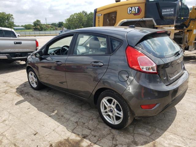 Photo 2 from auction – 2019 FORD FIESTA with VIN 3FADP4EJ6KM145703