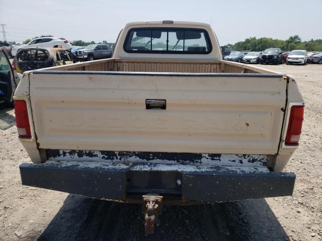 Photo 6 from auction – 1990 DODGE RAM with VIN 1B7KM26Z8LS662738