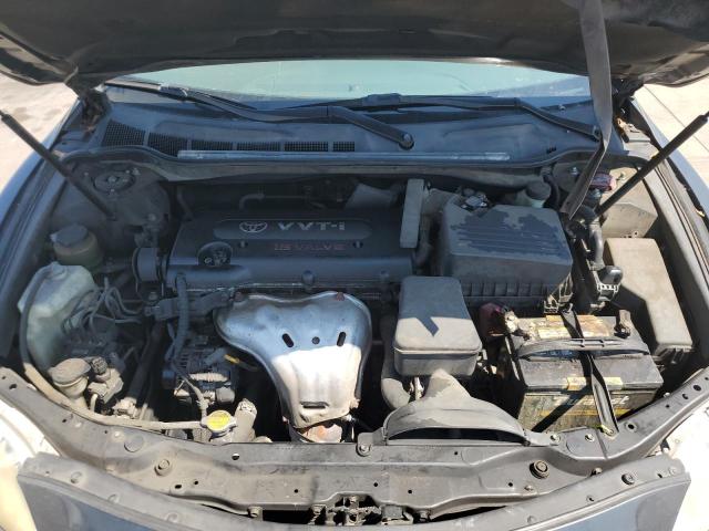Photo 11 from auction – 2007 TOYOTA CAMRY CE with VIN JTNBE46K473045540