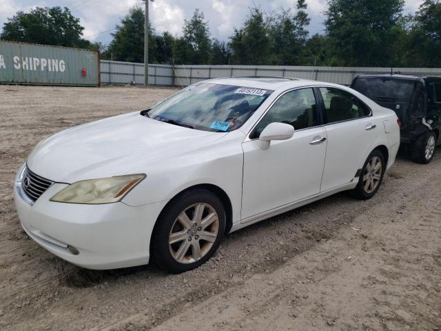 LEXUS ES 350 2008 مع رقم تعريف المركبة JTHBJ46G782226620 - صورة من المزاد