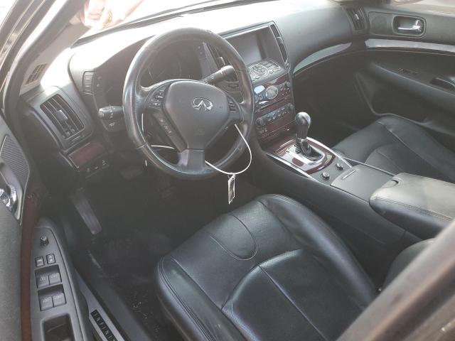 Photo 8 from auction – 2012 INFINITI G37 BASE with VIN JN1CV6AP6CM931485
