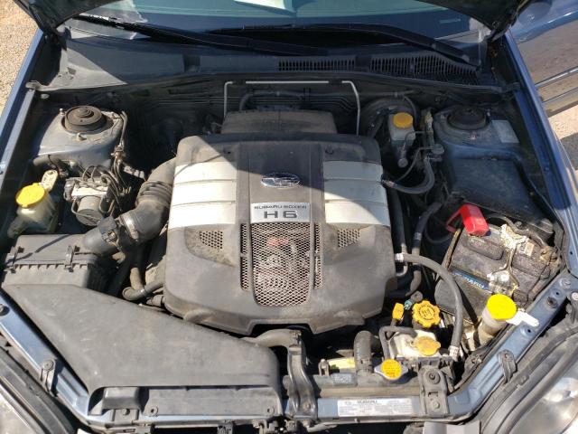Photo 11 from auction – 2005 SUBARU LEGACY OUT with VIN 4S4BP86C554333648