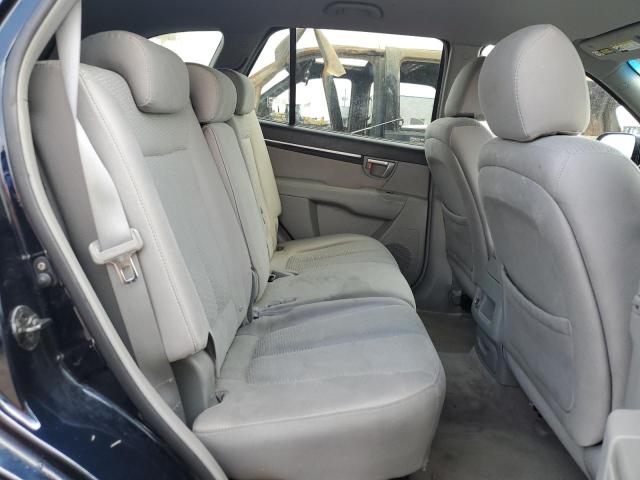 Photo 11 from auction – 2008 HYUNDAI SANTA FE G with VIN 5NMSG13D98H160396