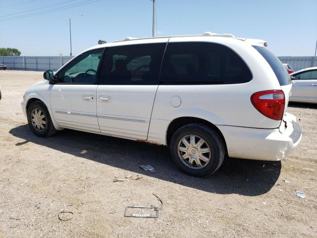 Photo 2 from auction – 2003 CHRYSLER TOWN & COU with VIN 2C8GP64L93R369188