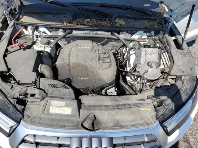 Photo 12 from auction – 2018 AUDI Q5 PREMIUM with VIN WA1ANAFY9J2020336