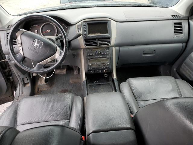 Photo 8 from auction – 2008 HONDA PILOT EXL with VIN 5FNYF18728B026895