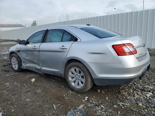 Фото 2 с аукциона – 2011 FORD TAURUS SE с VIN 1FAHP2DW9BG170303