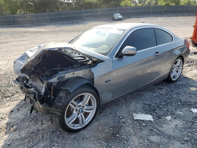 BMW 335 I 2010 with VIN WBAWB7C58AP048534 - Photo from auction