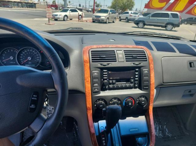 Photo 9 from auction – 2004 KIA SEDONA EX with VIN KNDUP131246507685