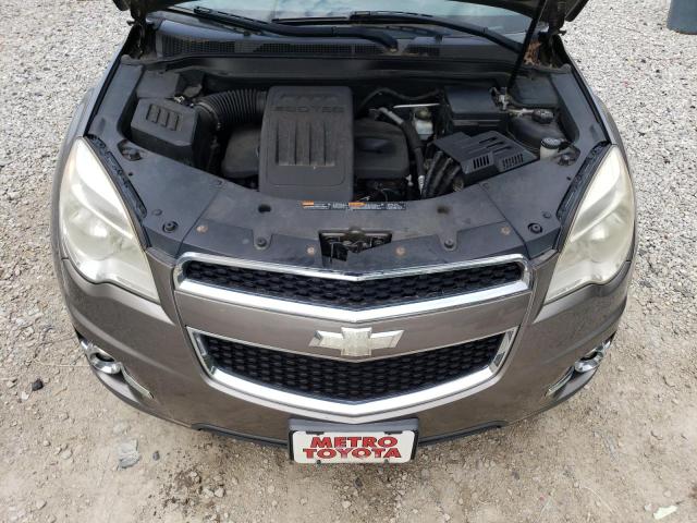 Photo 11 from auction – 2011 CHEVROLET EQUINOX LT with VIN 2CNALPEC7B6452329