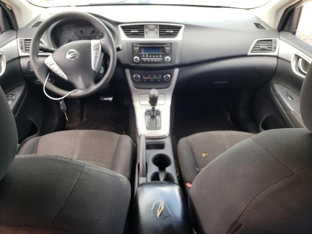 Photo 8 from auction – 2015 NISSAN SENTRA with VIN 3N1AB7AP4FY335119