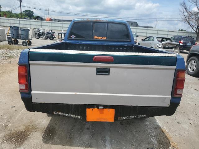 Photo 6 from auction – 1993 DODGE DAKOTA with VIN 1B7GG23Y9PS189415