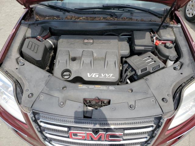 Photo 11 from auction – 2016 GMC TERRAIN SL with VIN 2GKFLUE31G6188710