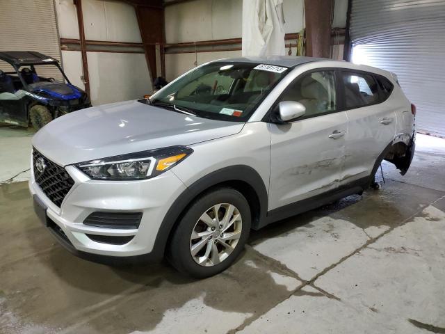 Photo 1 from auction – 2019 HYUNDAI TUCSON SE with VIN KM8J2CA49KU953329