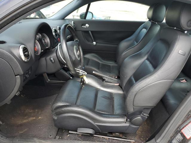Photo 7 from auction – 2001 AUDI TT QUATTRO with VIN TRUWT28N511034806