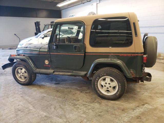 Photo 2 from auction – 1995 JEEP WRANGLER / with VIN 1J4FY49S8SP275425