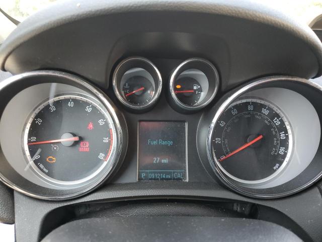 Photo 9 from auction – 2015 BUICK ENCORE CON with VIN KL4CJFSB0FB034460