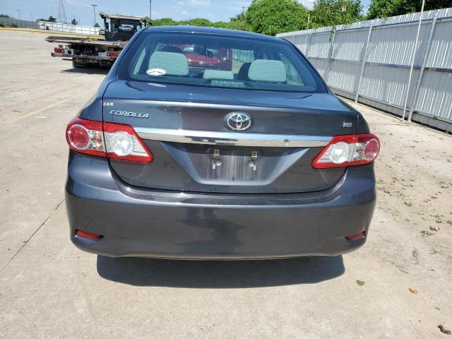 Photo 6 from auction – 2013 TOYOTA COROLLA BA with VIN 2T1BU4EE8DC062525
