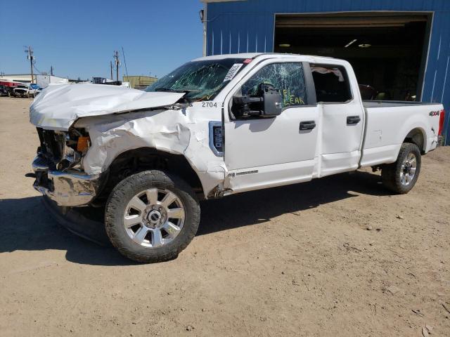FORD F350 SUPER 2022 with VIN 1FT8W3BT7NEE66531 - Photo from auction