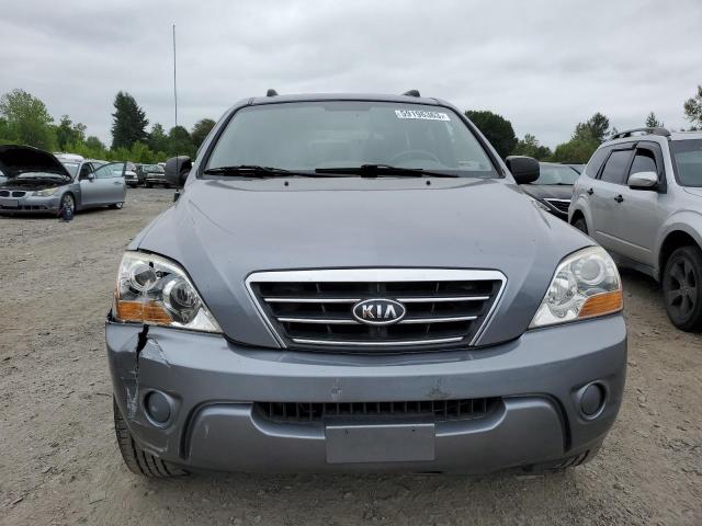 Photo 5 from auction – 2008 KIA SORENTO EX with VIN KNDJD735785792297