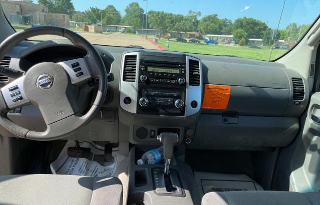 Photo 9 from auction – 2015 NISSAN FRONTIER S with VIN 1N6BD0CT7FN759868