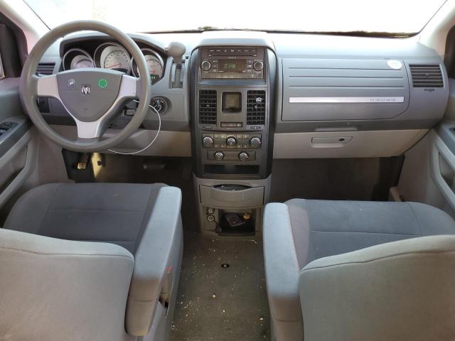 Photo 8 from auction – 2009 DODGE GRAND CARA with VIN 2D8HN44E49R551263