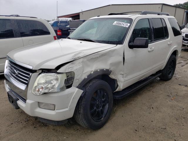 FORD EXPLORER X 2010 with VIN 1FMEU7DE1AUA19137 - Photo from auction