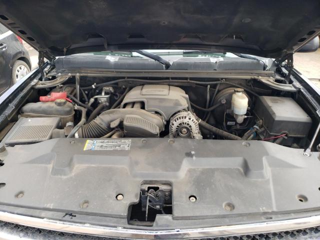 Photo 11 from auction – 2011 CHEVROLET SILVERADO with VIN 1GCRKSE33BZ236513
