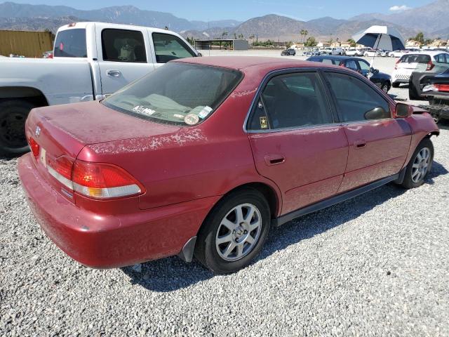 Photo 3 from auction – 2002 HONDA ACCORD EX with VIN 1HGCG66842A099333