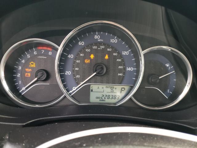 Photo 9 from auction – 2015 TOYOTA COROLLA L with VIN 2T1BURHE4FC449536