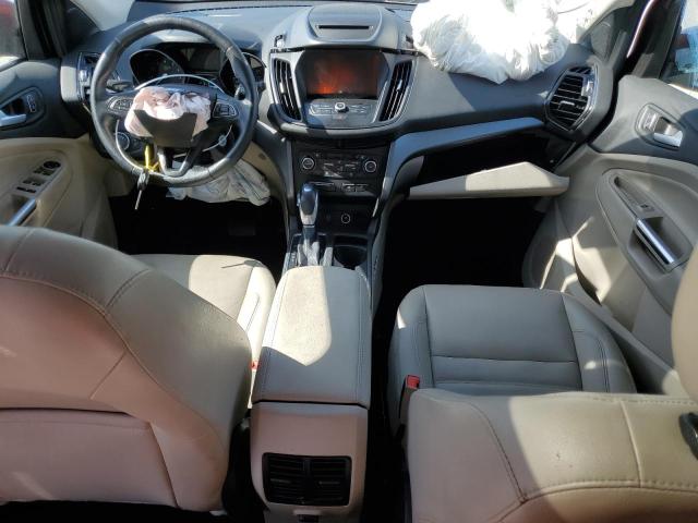 Photo 8 from auction – 2018 FORD ESCAPE SEL with VIN 1FMCU0HD3JUC27021