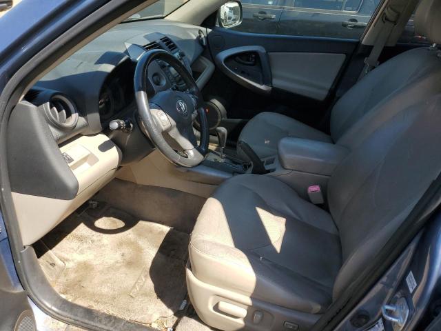 Photo 7 from auction – 2007 TOYOTA RAV4 LIMIT with VIN JTMZD31V875052870