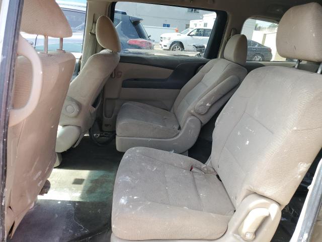 Photo 11 from auction – 2011 HONDA ODYSSEY LX with VIN 5FNRL5H27BB040498