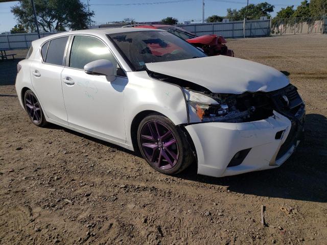 Photo 4 from auction – 2014 LEXUS CT 200 with VIN JTHKD5BH0E2180894