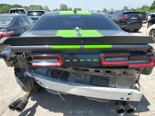 Photo 6 from auction – 2018 DODGE CHALLENGER with VIN 2C3CDZFJ1JH131784