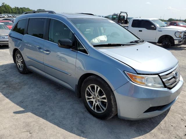 Photo 4 from auction – 2012 HONDA ODYSSEY EX with VIN 5FNRL5H61CB062467