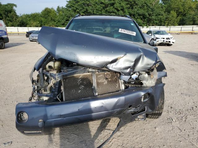 Photo 5 from auction – 2005 TOYOTA HIGHLANDER with VIN JTEGD21AX50116766